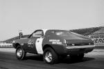AMC AMX Super Stock Experimental by Hurst 1969 года